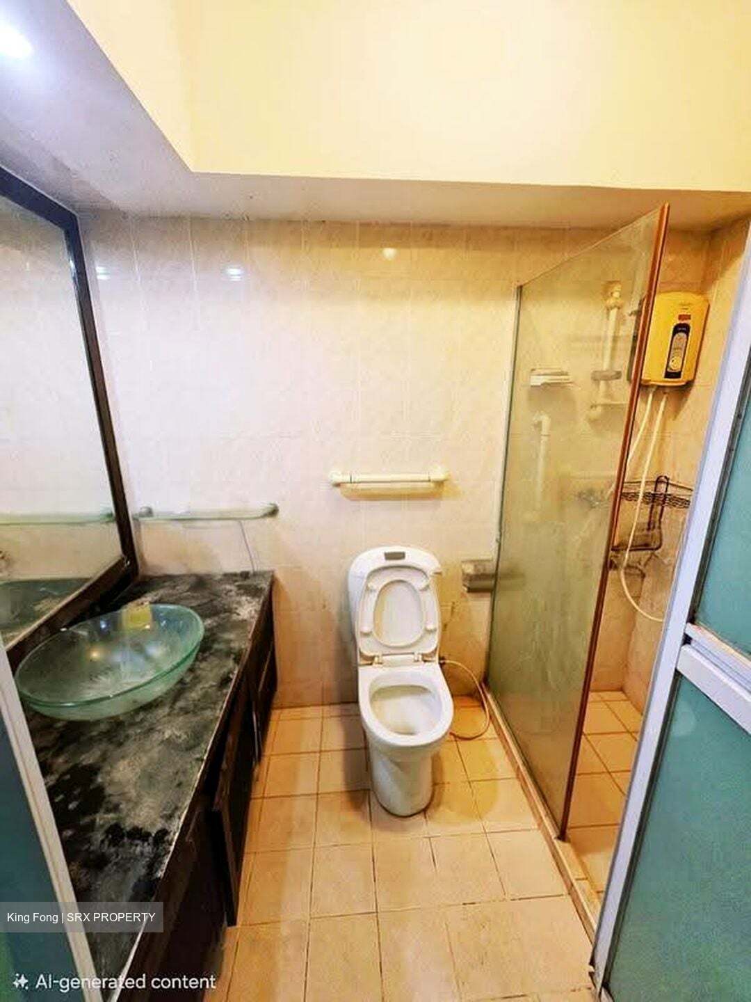 Blk 669C Jurong West Street 64 (Jurong West), HDB Executive #630589491
